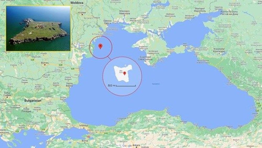 Yılan Adası'nda öldüğü sanılan 13 asker Rusların elinde - 2