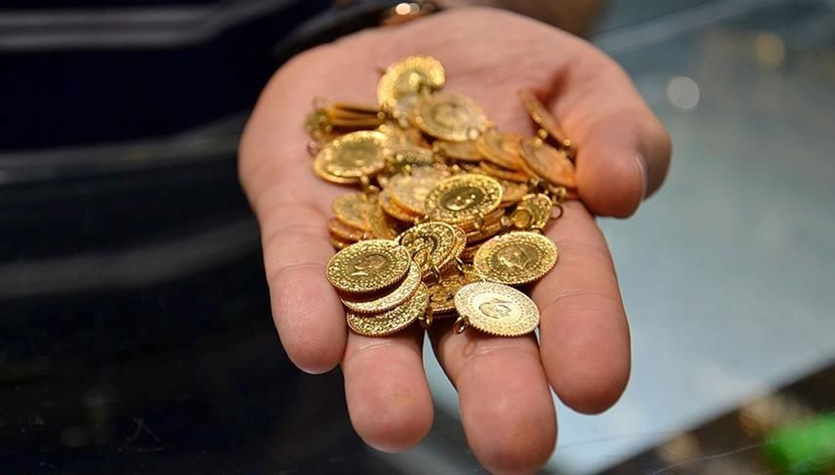 Çeyrek altın fiyatları bugün ne kadar oldu? 1 Aralık 2022 güncel altın kuru fiyatları