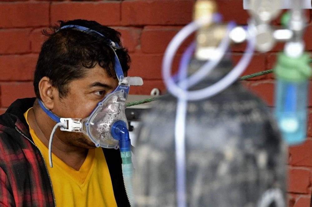 Dünyanın gözü Hindistan’dayken dört ülkede rekor vaka artışı görüldü - 8