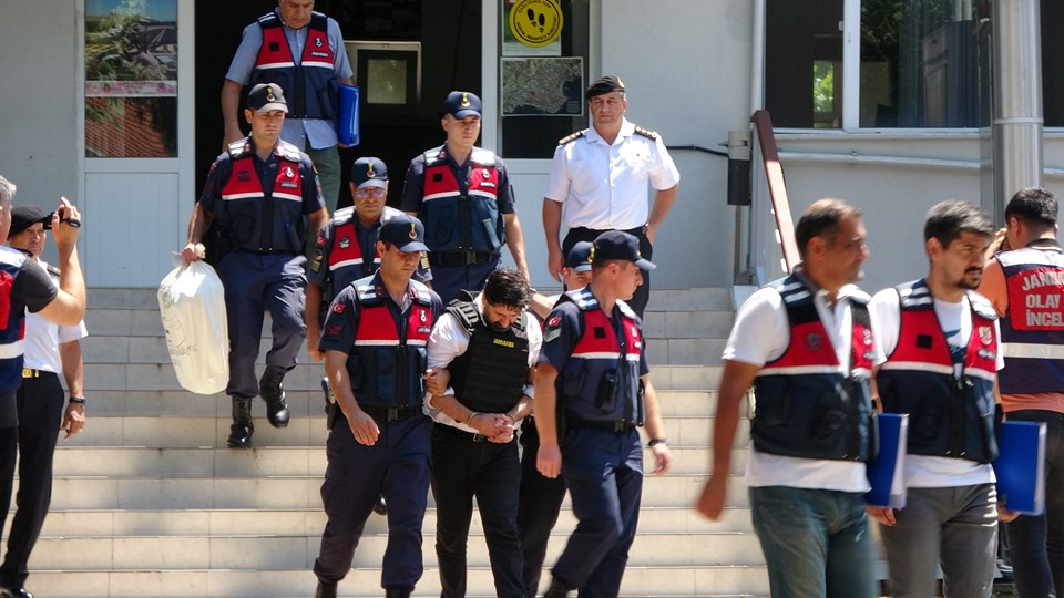 Nazmi Arıkan cinayeti | Tokatspor Başkanı Ufuk Akçekaya ifadesi ortaya çıktı - 1