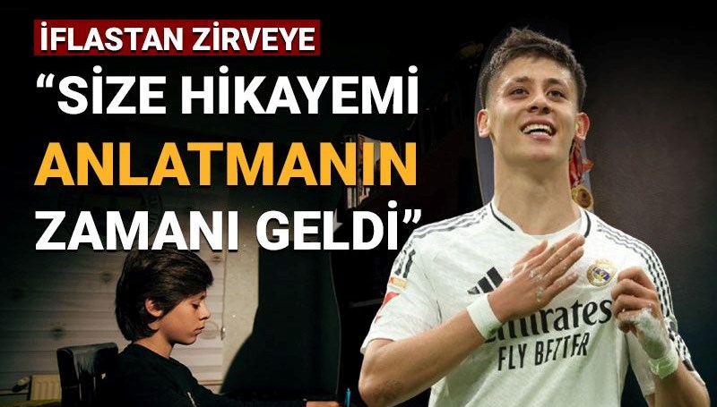 Arda Güler'in bilinmeyenleri: 
