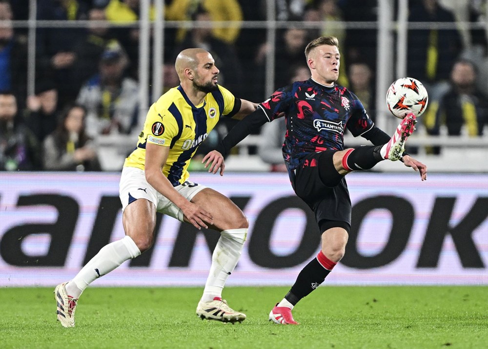 Fenerbahçe'nin Avrupa Arenasındaki Kaderi: Rangers Karşılaşması Öncesinde Tüm Senaryolar 73 NcmlTOwig0iRwwOFqSiiKw