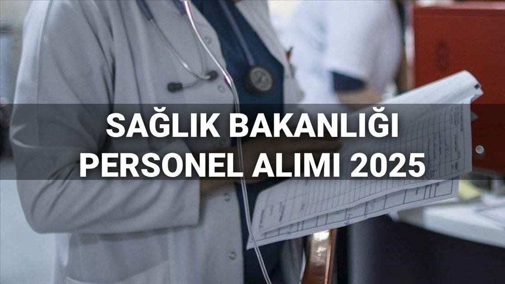 Sağlık Bakanlığı personel alımında son durum: Sıhhat Bakanlığı 37 bin işçi alımı ne vakit yapılacak, tarih belirli oldu mu? 72 Ncyk81A 7kuLq6Ky3FVqBg