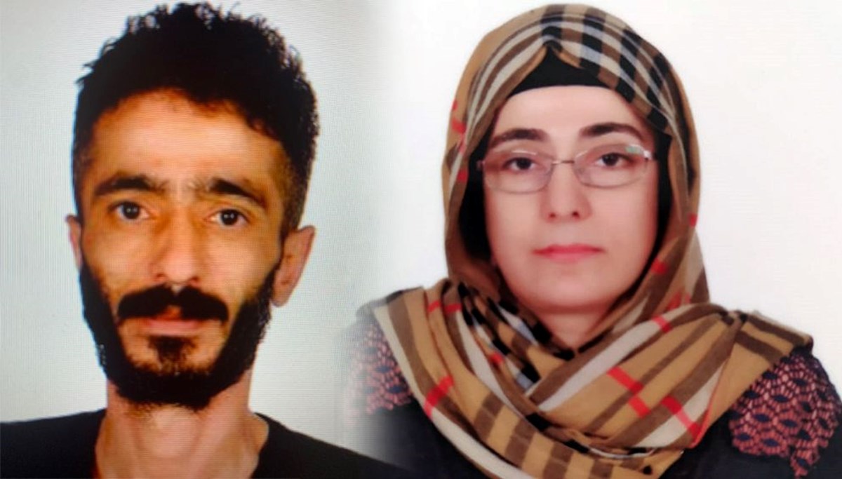 Karısını döverek öldürdü