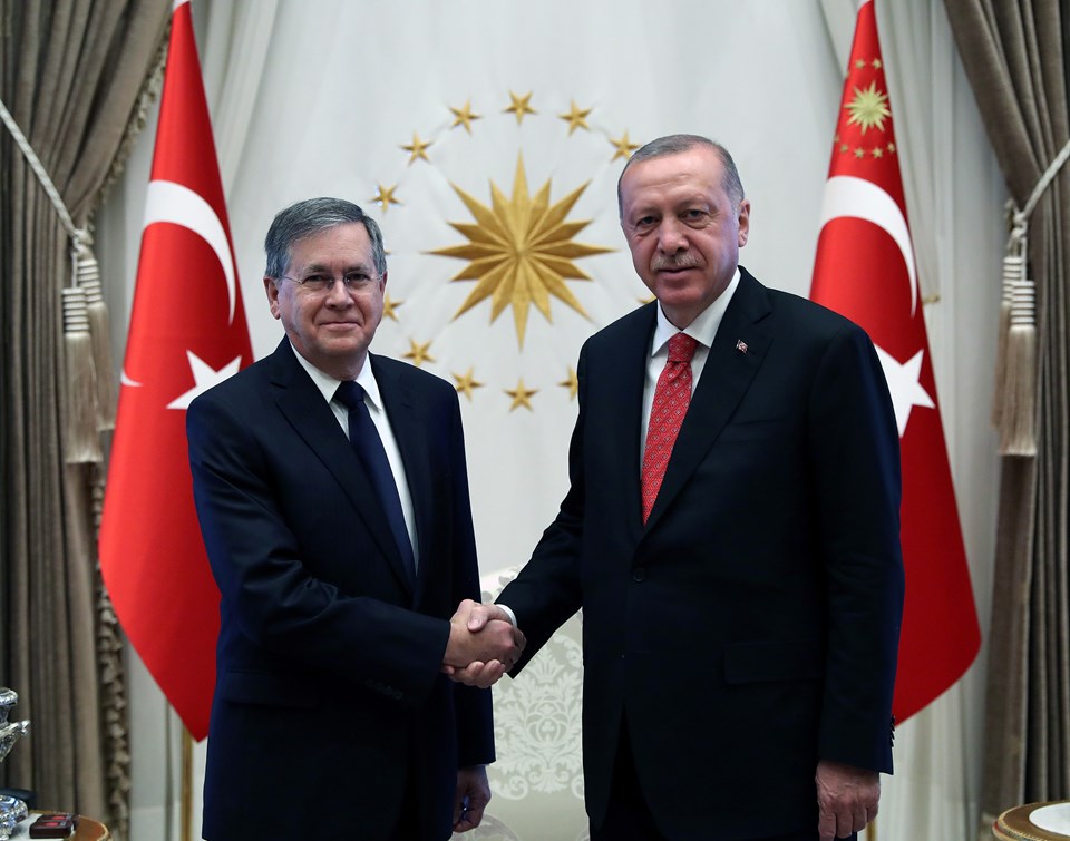 ABD'nin Ankara Büyükelçisi Satterfield'den açıklama - 3
