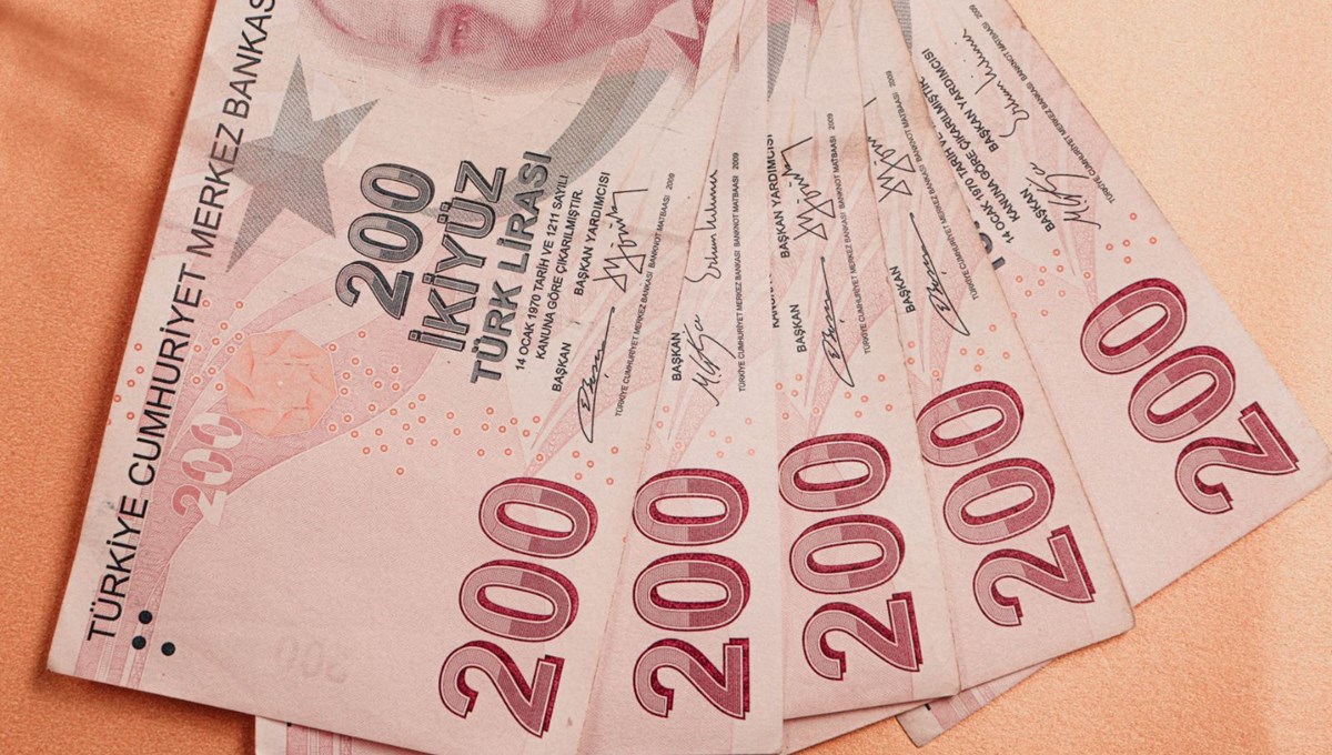 Yeni 50 TL ve 200 TL'lik banknotlar tedavülde