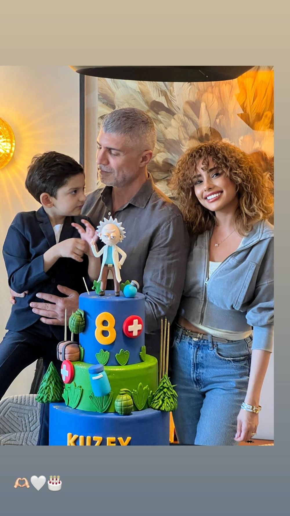 Özcan Deniz'den oğlu Kuzey'e: Memnun yaşların olsun canım 73 NdTMf6hnhUOvr1aN01boIg