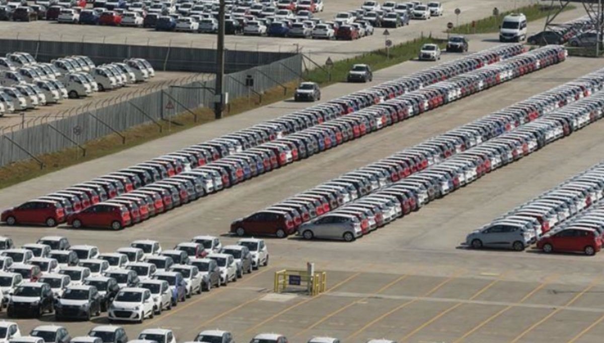 Otomotiv endüstrisindan 3,4 milyar dolarlık ihracat Otomotiv endüstrisindan 3,4 milyar dolarlık ihracat