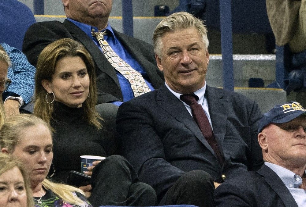 Alec Baldwin'in sekizinci çocuğu dünyaya geldi - 4