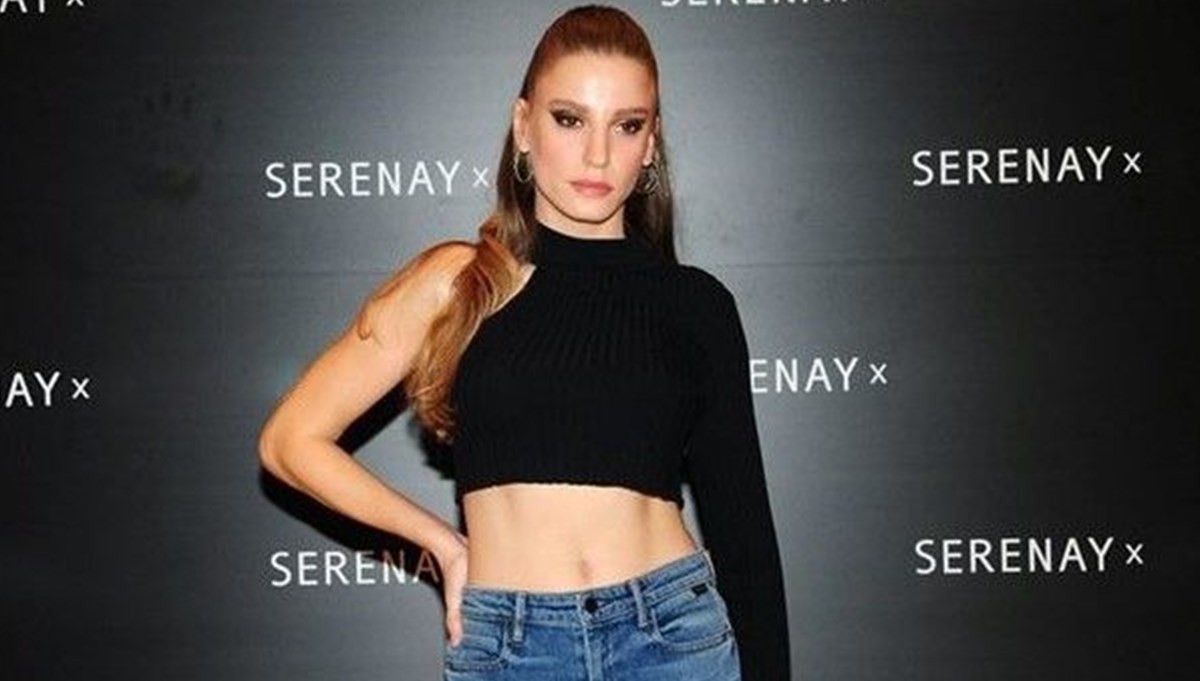 Serenay Sarıkaya'dan Umut Evirgen iddialarına yanıt