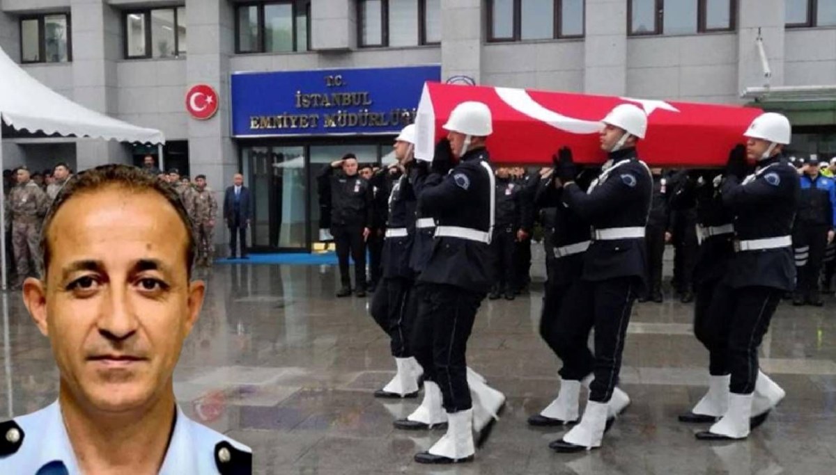 Polis şehit eden sürücüye müebbet Polis şehit eden sürücüye müebbet