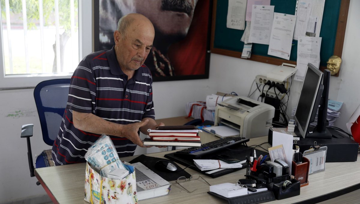 46 yıllık muhtar 31 Mart’ta kaybetti: Nasip değilmiş 46 yıllık muhtar 31 Mart’ta kaybetti: Nasip değilmiş