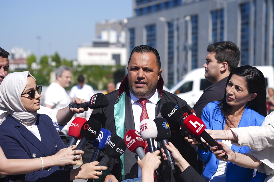 Mattia Ahmet Minguzzi davası | Avukat Rezan Epözdemir: Ben ve eşim tehdit edildik - 1