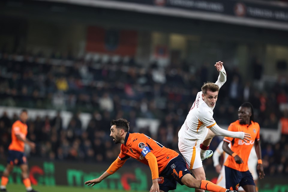 SON DAKİKA: Başakşehir 0-7 Galatasaray (Maç sonucu) - 6
