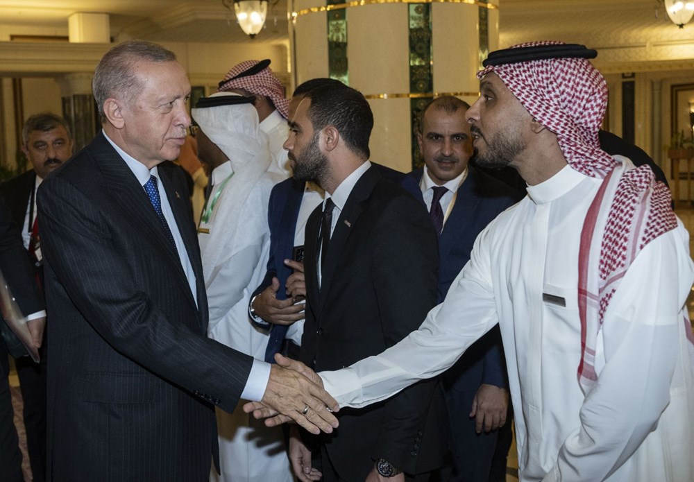 Cumhurbaşkanı Erdoğan, Körfez turunda - 18