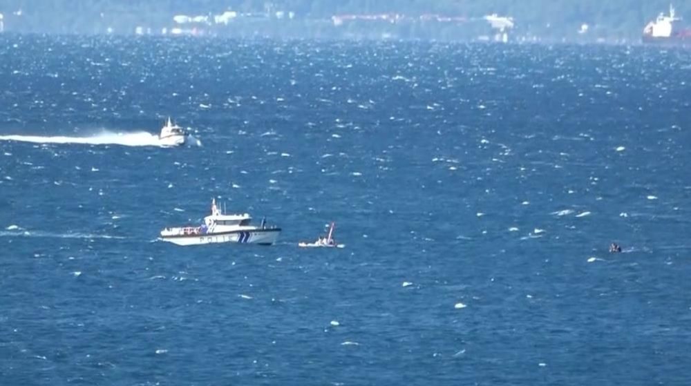 Antalya'da faciadan dönüldü: Üniversiteli 19 genç denizin ortasında birbirlerine tutunmuş halde bulundu - 2