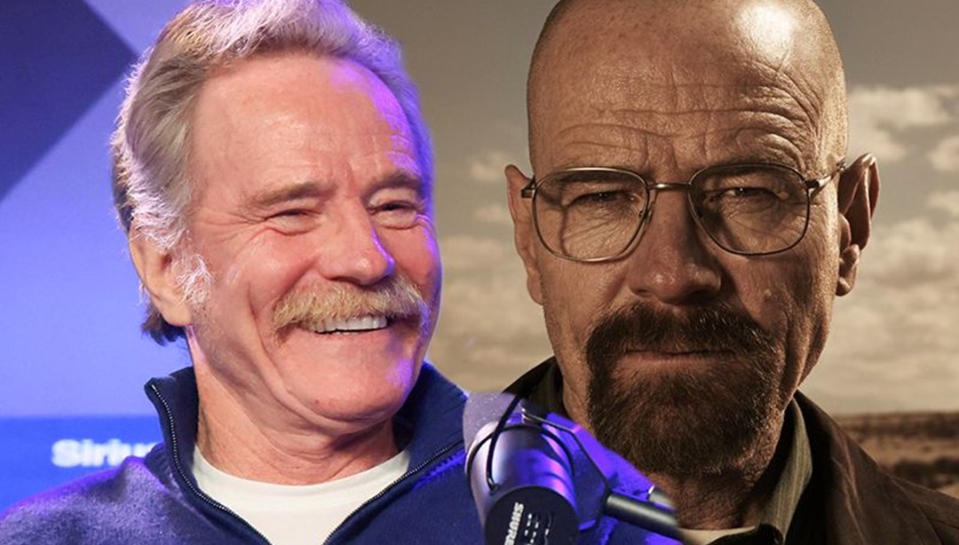 "Breaking Bad" yıldızı Bryan Cranston'ın son hali gündem oldu