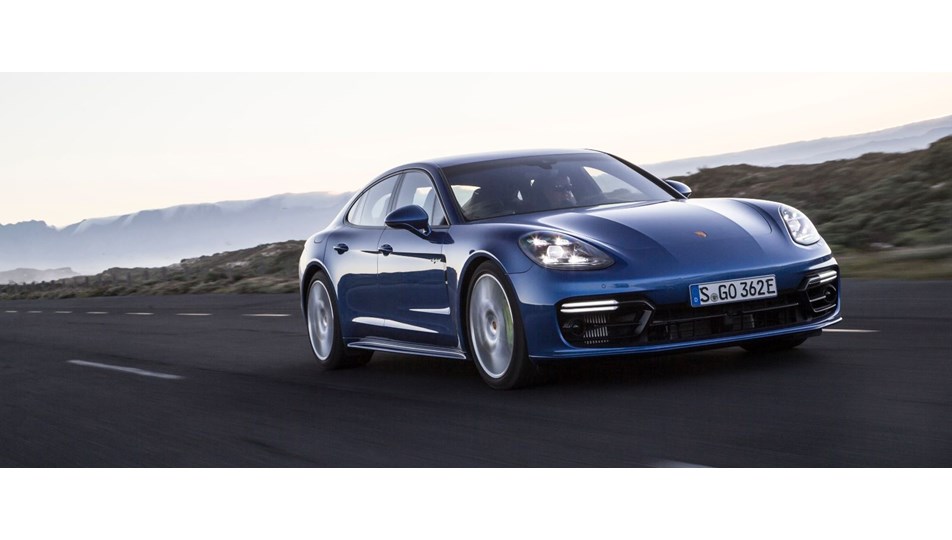Porsche blockchain teknolojisini otomobile taşıdı