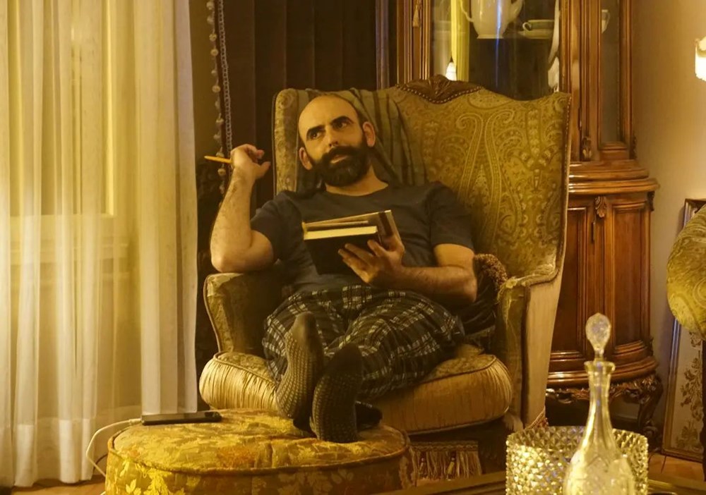 ‘Erşan Kuneri’nin başrolü Zafer Algöz'den 'Gibi' yorumu: 2 fırın ekmek yemeleri gerekir - 3