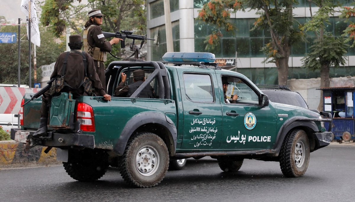 Kabil'de Taliban ile DAEŞ çatıştı