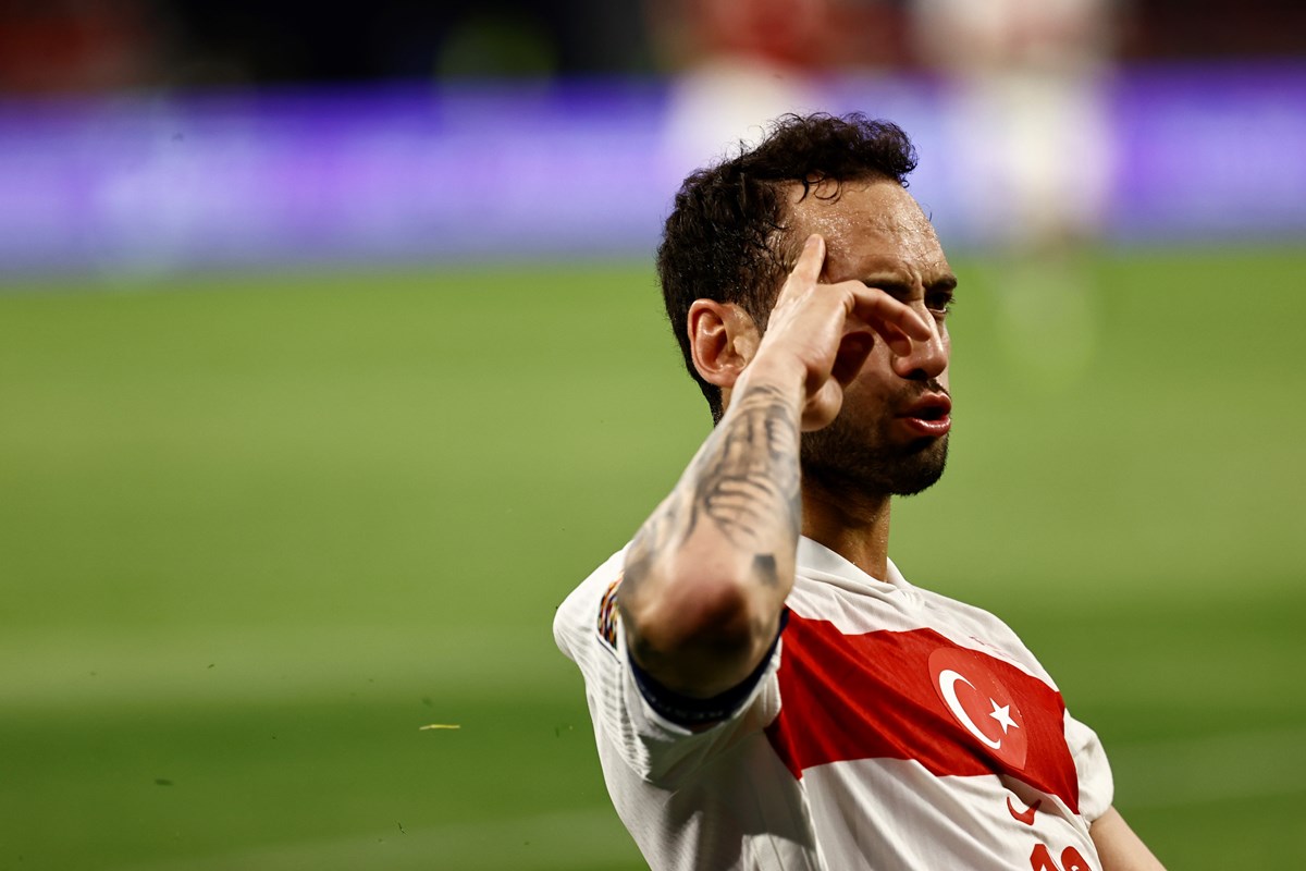 Hakan Çalhanoğlu