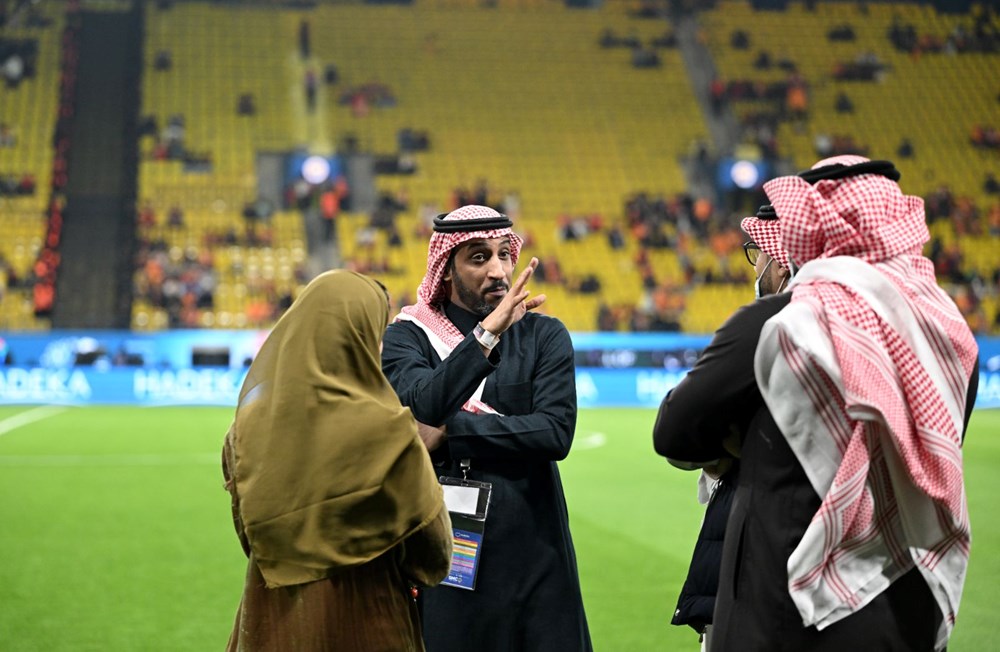10 soruda Suudi Arabistan'daki Süper Kupa krizi - 2
