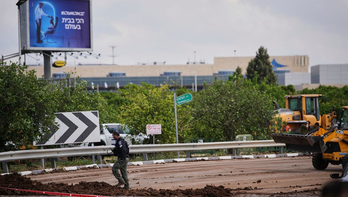 Husiler’den İsrail’e füze saldırısı