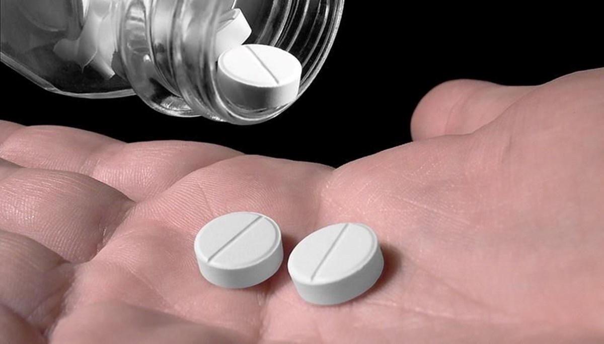 Aspirin kanser nedenli ağrıları azaltmada morfin kadar etkili Aspirin kanser nedenli ağrıları azaltmada morfin kadar etkili
