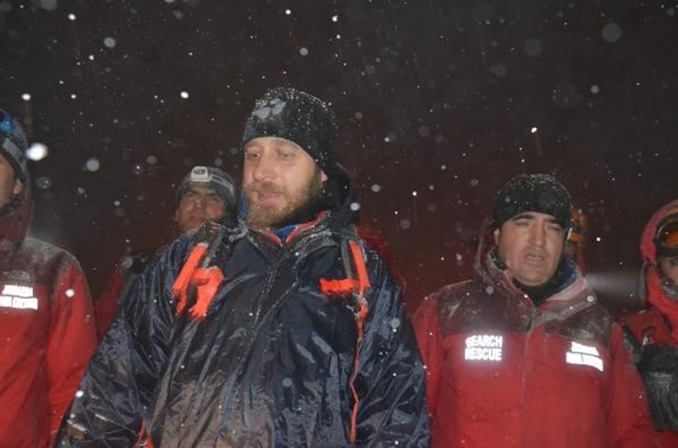Uludağ’da kaybolan 6 dağcı kurtarıldı - 2