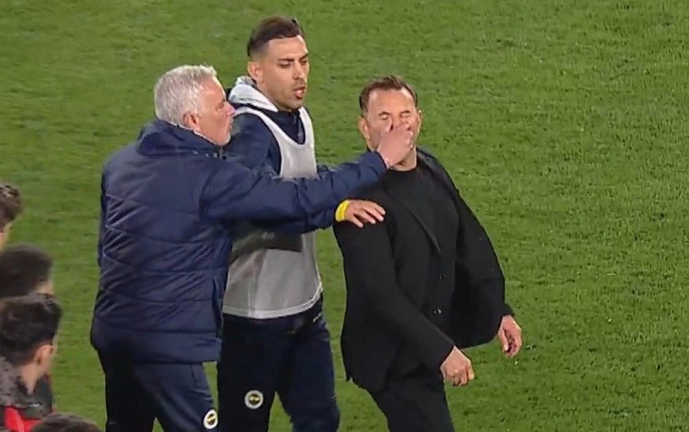 Jose Mourinho'nun Cezası: Sevk Edildiği Unsur ve Beklenen Maç Sayısı 72