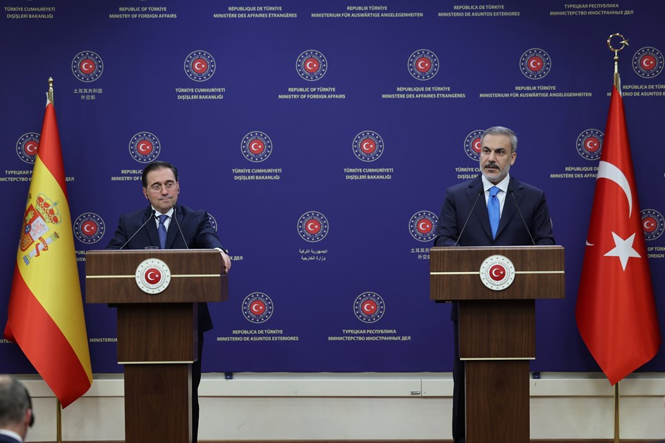 Türkiye'nin AB üyelik süreci | Dışişleri Bakanı Fidan'dan açıklama - 1
