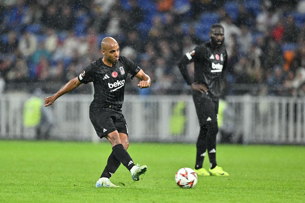 Beşiktaş, Lyon deplasmanında zaferle dönüyor - 7
