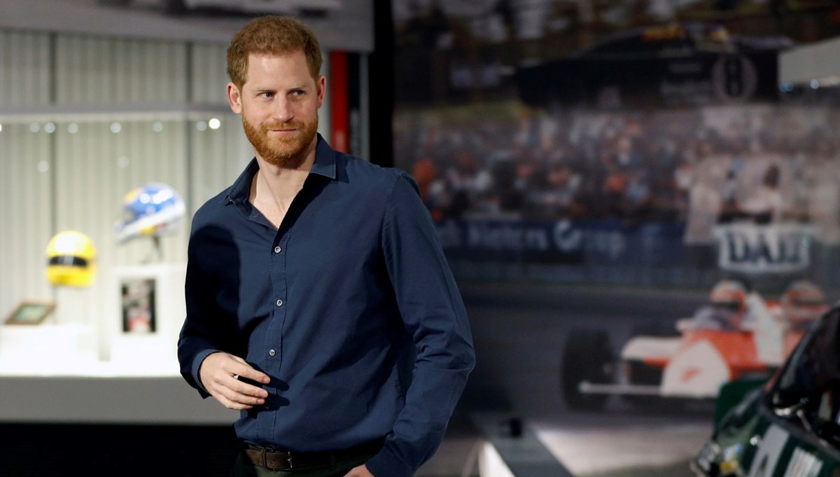 Prens Harry: Eğer işinizden keyif almıyorsanız bırakın