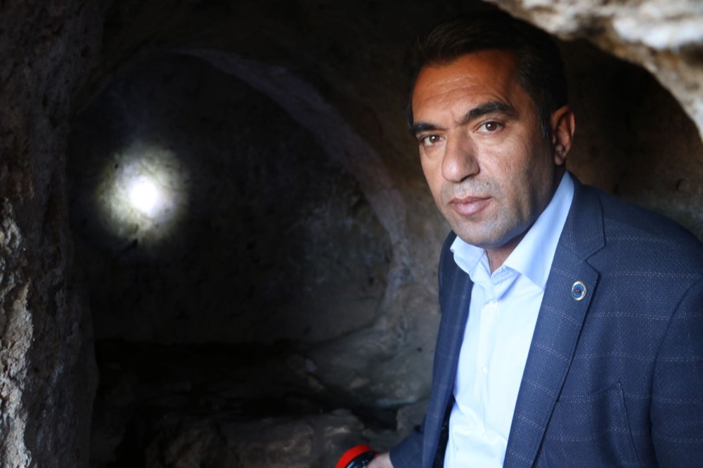 Sivas'ta bulunan Taş Devri'nin rezidansı keşfedilmeyi bekliyor - 5