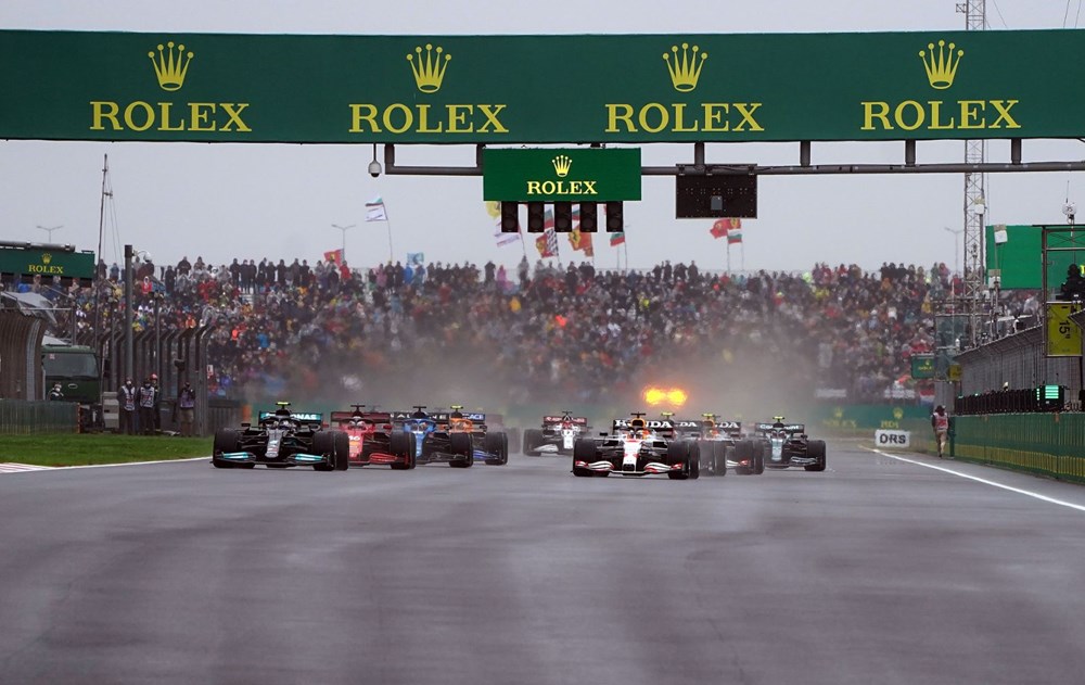 Valtteri Bottas memenangkan Formula 1 Grand Prix Turki - 1