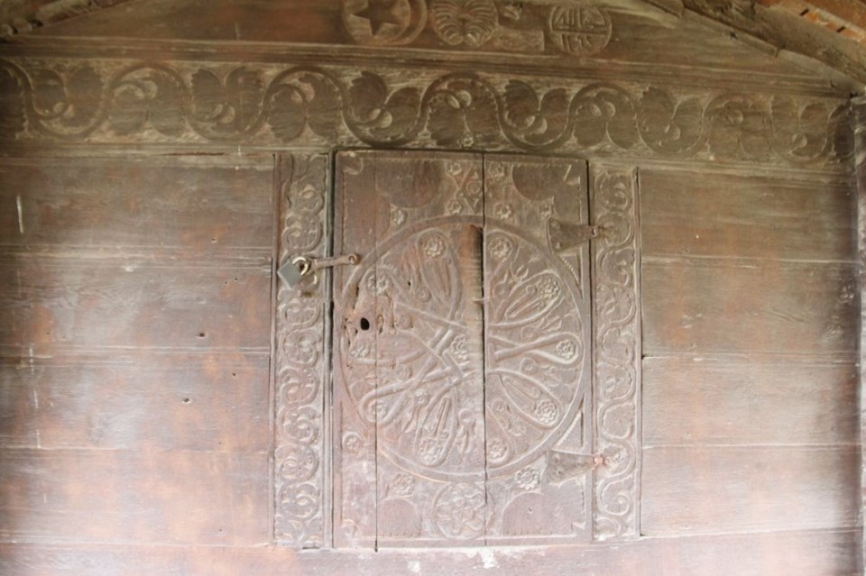 800 yıllık kapı (Süleyman Mührü) - 1