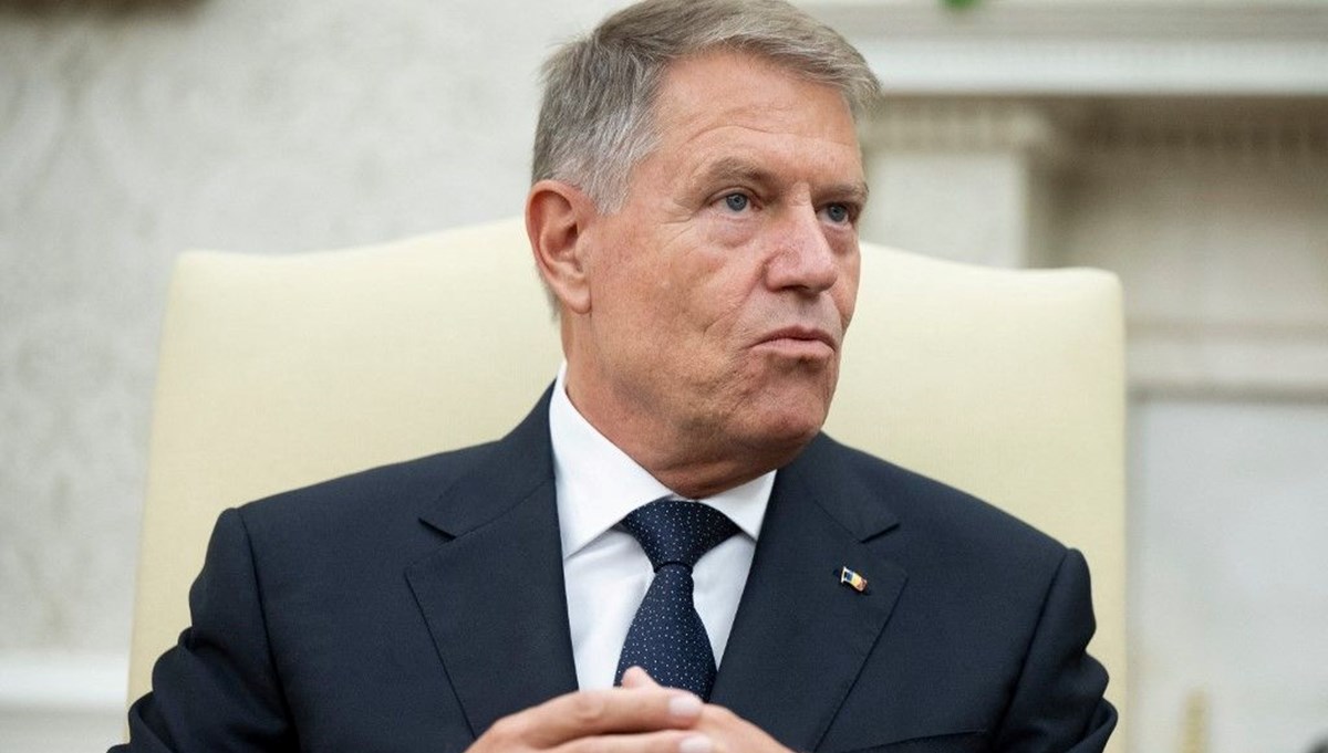 Romanya Cumhurbaşkanı Iohannis, NATO'da liderlik yarışından çekildi