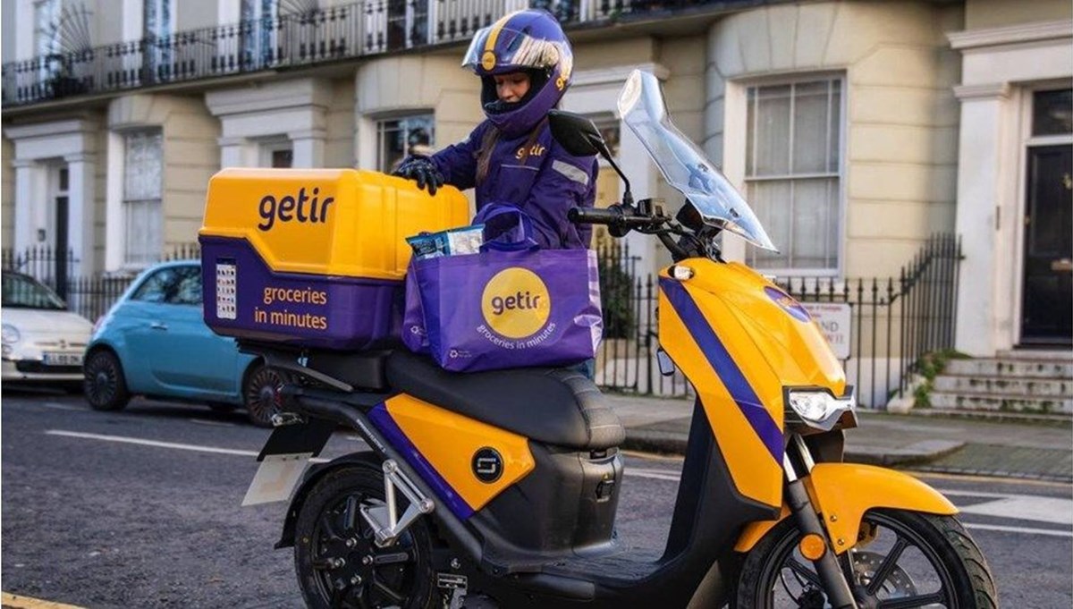 Getir, iki ülkede daha hizmete başladı