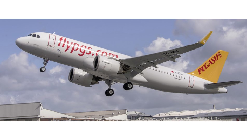 Pegasus Hava Yollari Yurt Ici Seferlerini 30 Nisan A Kadar Iptal Etti Ntv