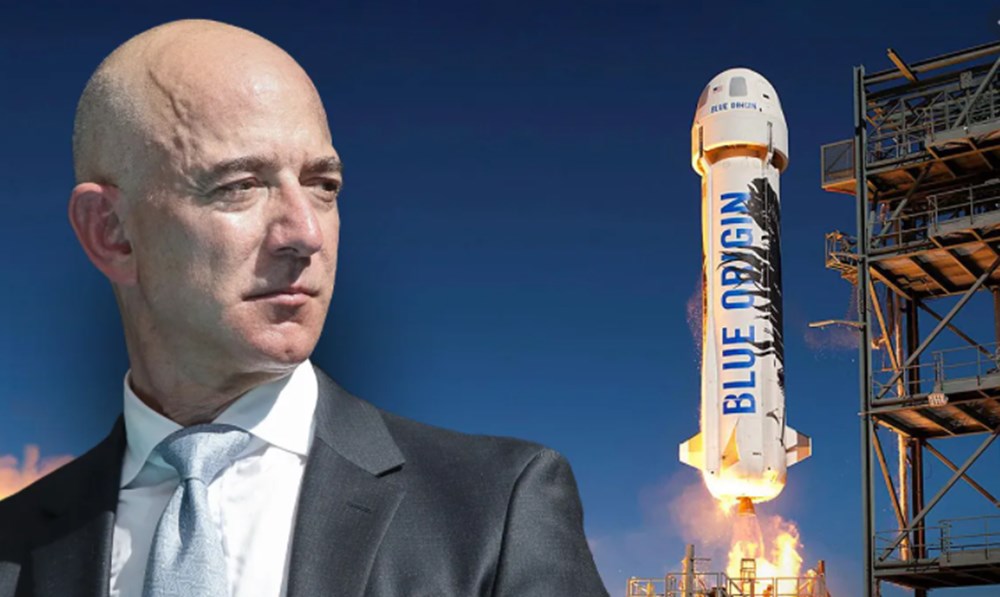 Amazon'un kurucusu Bezos’un Dünya’ya dönmesini engellemek için imza kampanyası başlatıldı - 7