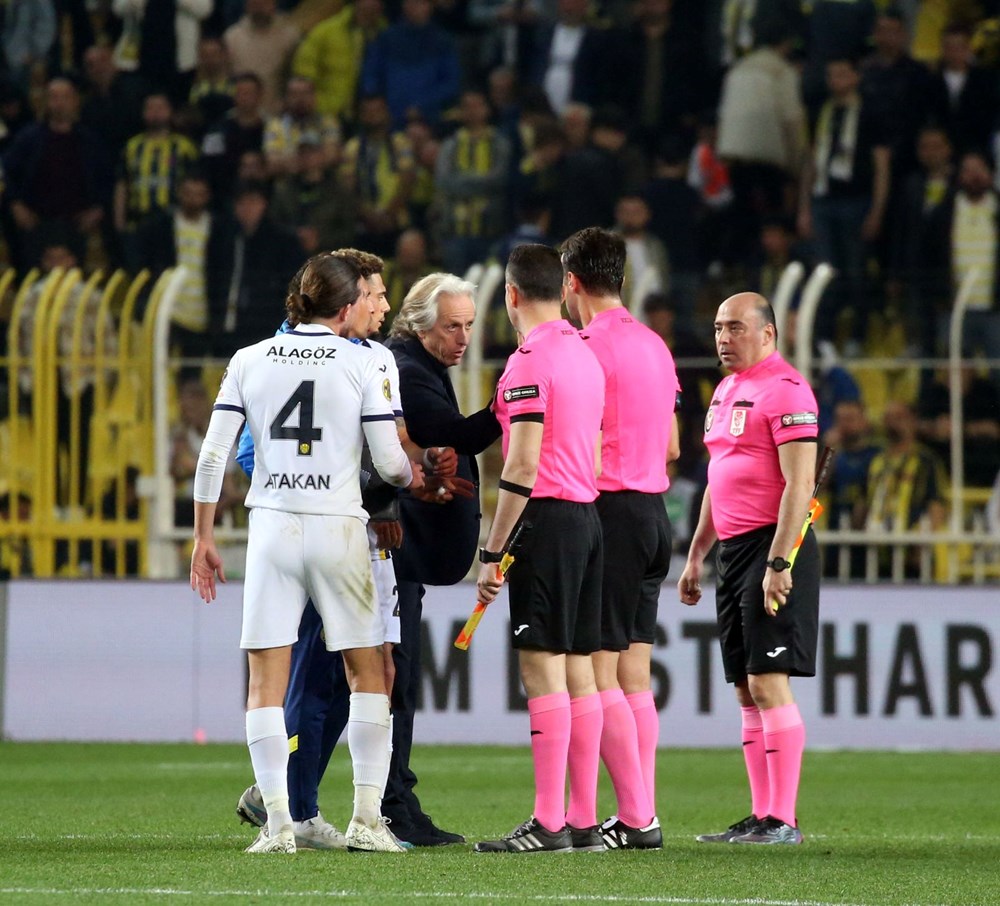 Süper Lig Fenerbahçe 21 MKE Ankaragücü (Maç sonucu) Son Dakika Spor Haberleri NTV Spor&Skor