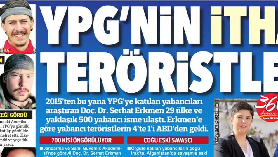 Gunun Gazete Mansetleri 5 Mart 2018 Ntv