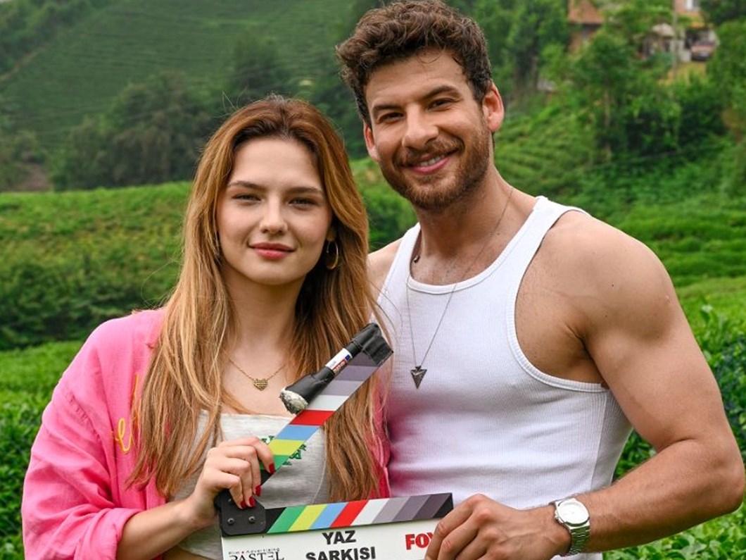 Fox'un yeni dizisi Yaz Şarkısı'nın çekimleri başladı | N-Life