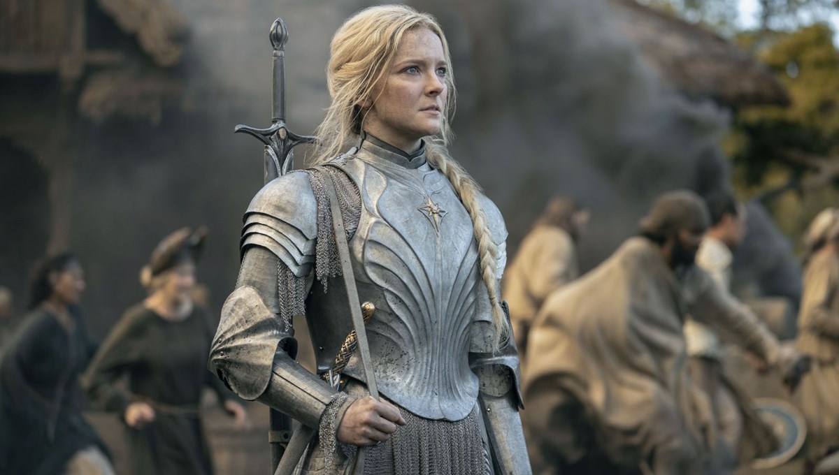 Yüzüklerin Efendisi: Güç Yüzükleri 2. sezon tanıtımı yayınlandı