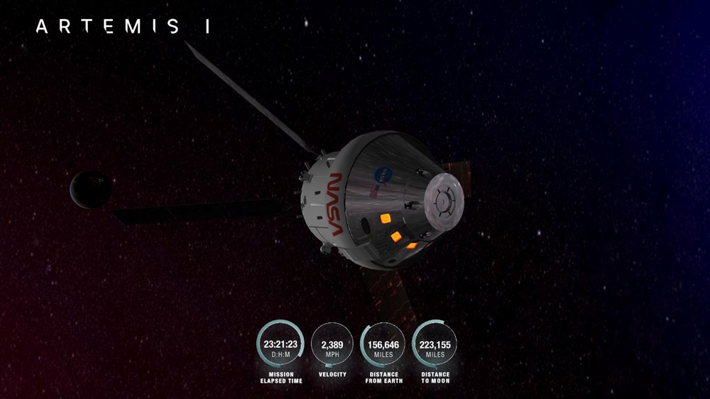 NASA'dan uzay bulmacası: Fotoğraftaki tüm gizli kodları ve mesajları çözebilir misiniz? - 2