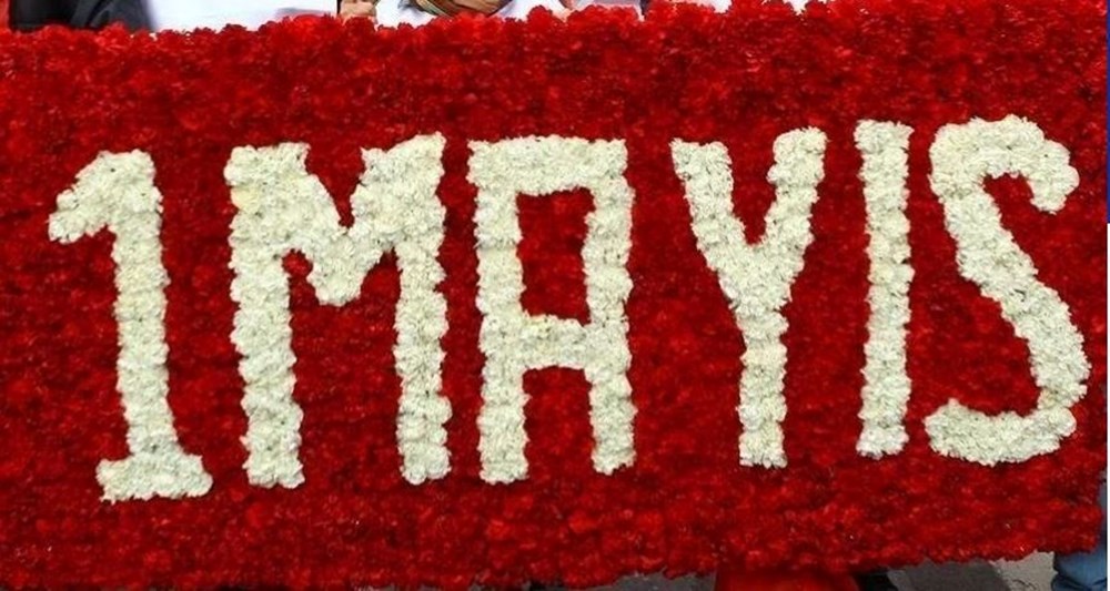 1 Mayıs Emek ve İşçi Bayramı'nın tarihi: 1 Mayıs ne zamandan beri İşçi Bayramı olarak kutlanıyor? - 5