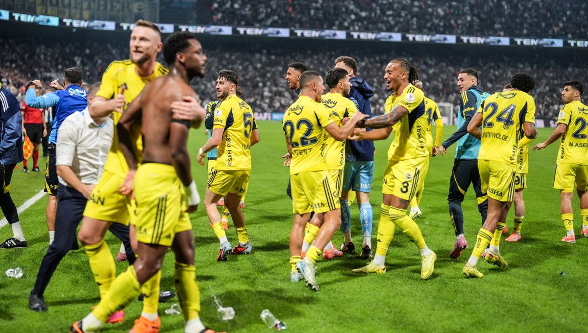 Fenerbahçe iddialı: