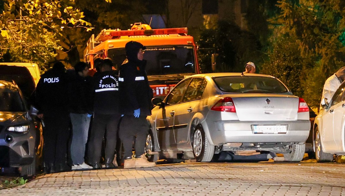 İstanbul’da acı olay: Park ettiği otomobilin altında kalan sürücü öldü