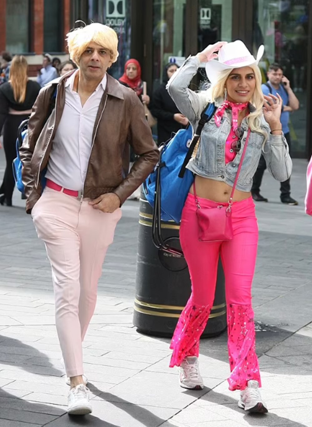 Covid-19'un yeni varyantı Eris hızla yayılıyor: Barbie ve Oppenheimer'dan mı kaynaklandı? - 5