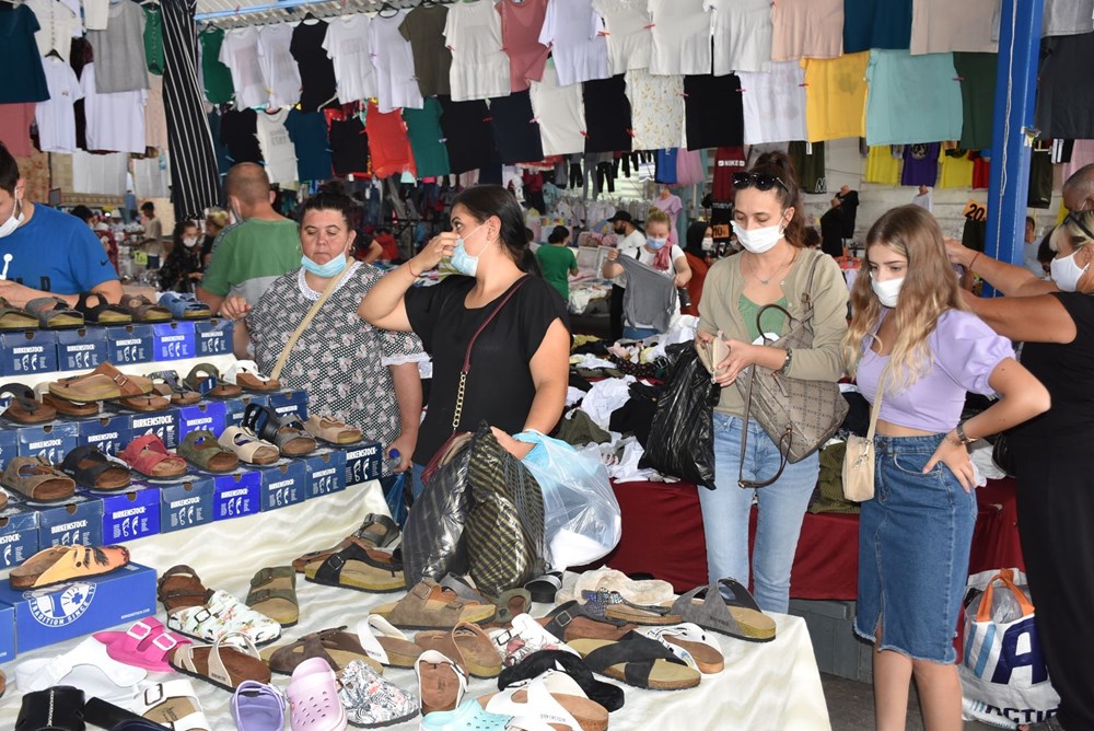 Karantina kalktı: Bulgaristan'dan Edirne'ye alışverişe geliyorlar | NTV